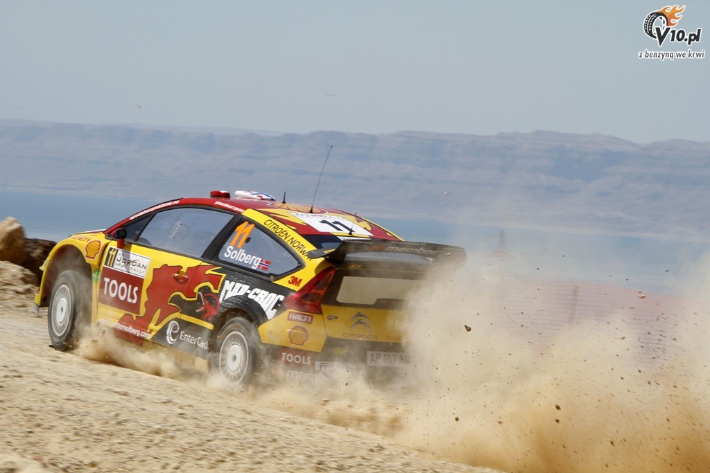 Rajd Jordanii